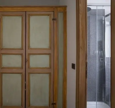 Classic Tek Büyük veya İki Ayrı Yataklı Oda