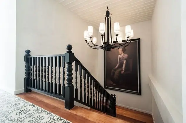 Heritage Balcony