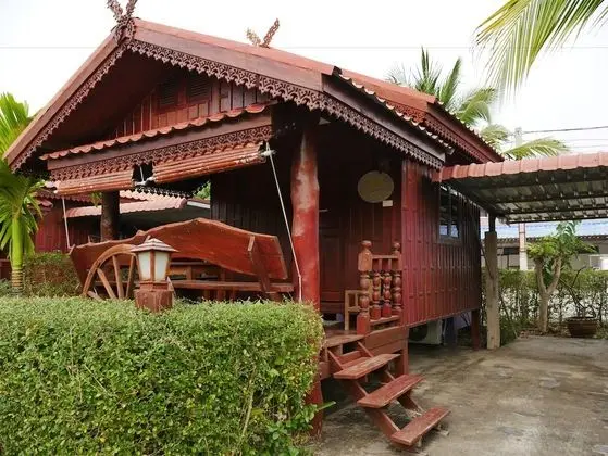 Wooden Bungalow