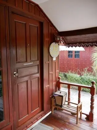 Wooden Bungalow