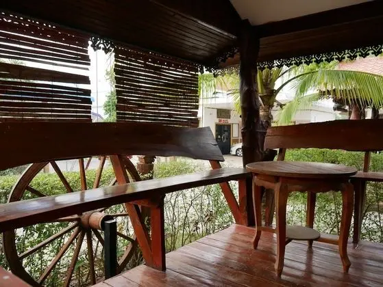 Wooden Bungalow