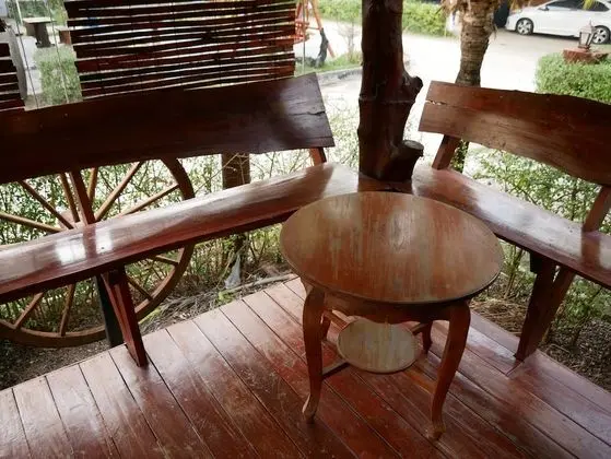 Wooden Bungalow