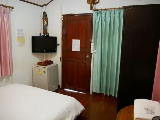 Wooden Bungalow