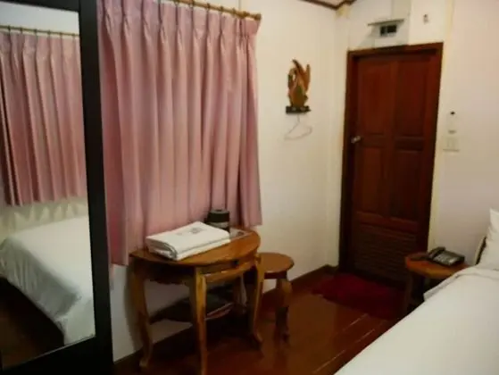 Wooden Bungalow