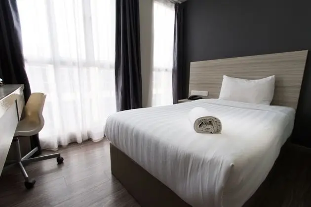 Deluxe Tek Kişilik Oda