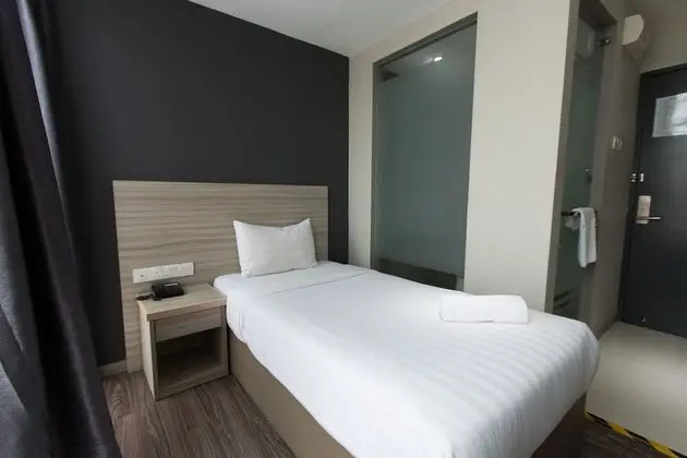 Deluxe Tek Kişilik Oda