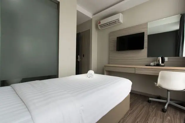 Deluxe Tek Kişilik Oda