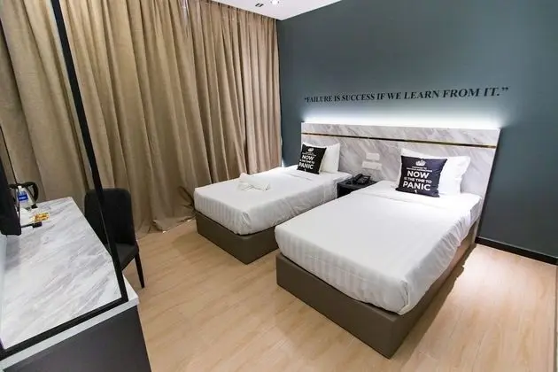 Deluxe İki Ayrı Yataklı Oda