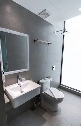 Deluxe İki Ayrı Yataklı Oda