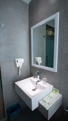 Deluxe İki Ayrı Yataklı Oda