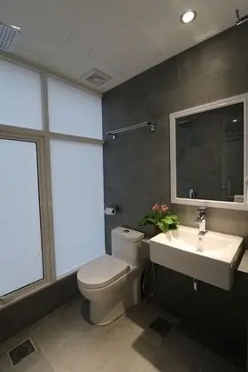 Superior İki Ayrı Yataklı Oda