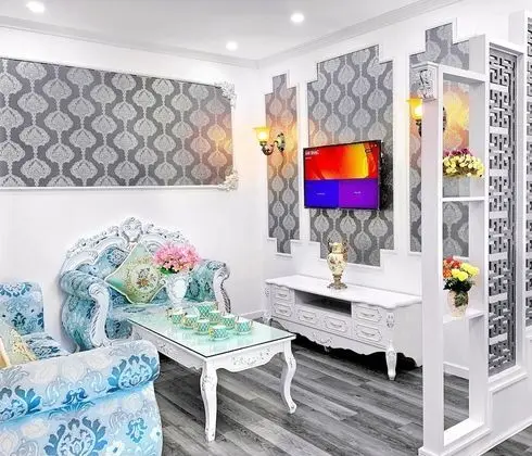 Classic Apart Daire, 2 Yatak Odası, Okyanus Manzaralı, Denize Sıfır