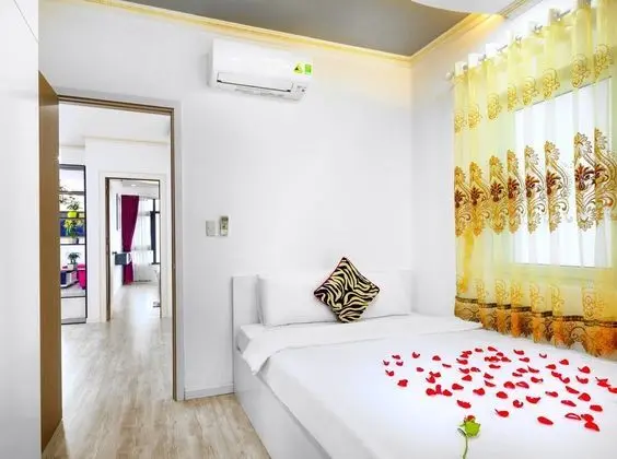 Luxury Apart Daire, 2 Yatak Odası, Okyanus Manzaralı, Denize Sıfır