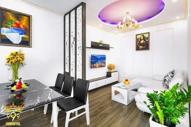 Luxury Apart Daire, 2 Yatak Odası, Okyanus Manzaralı, Denize Sıfır