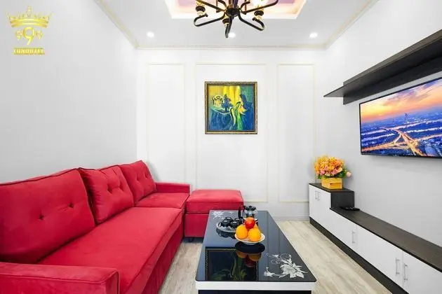 Luxury Apart Daire, 2 Yatak Odası, Okyanus Manzaralı, Denize Sıfır