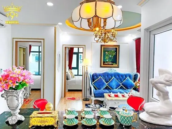 Panoramic Apart Daire, 2 Yatak Odası, Plaj Manzaralı, Denize Sıfır