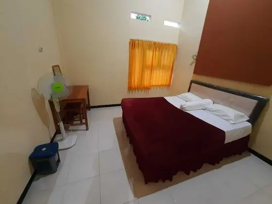 Economy Tek Büyük Yataklı Oda