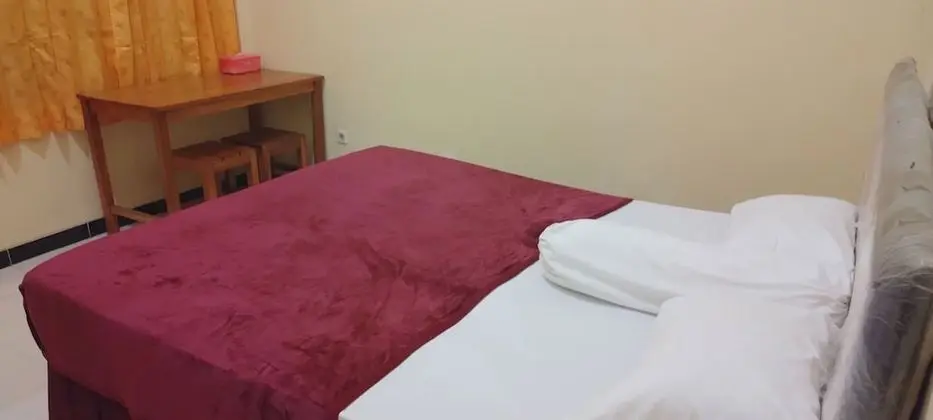 Economy Tek Büyük Yataklı Oda