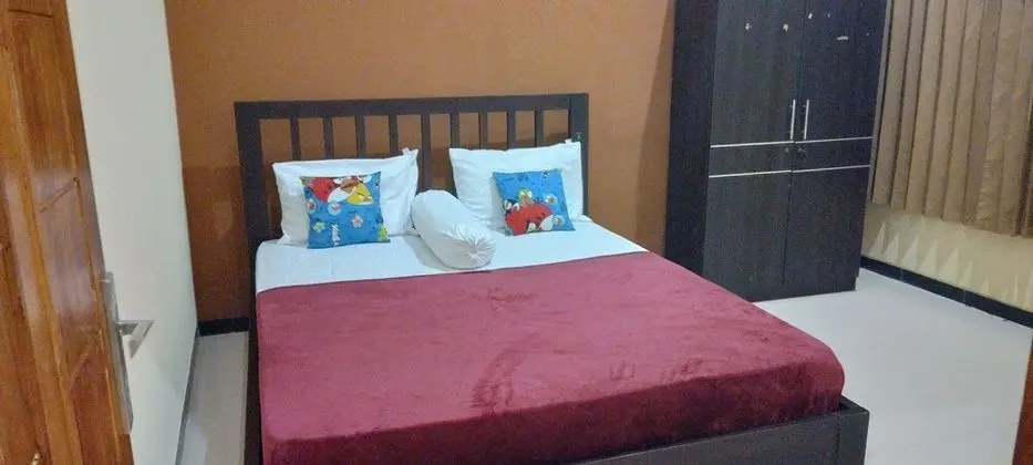 Standard Tek Büyük Yataklı Oda