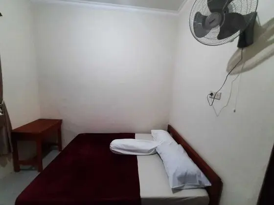 Basic Tek Büyük Yataklı Oda