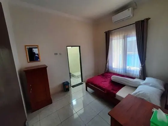 Standard Tek Büyük Yataklı Oda