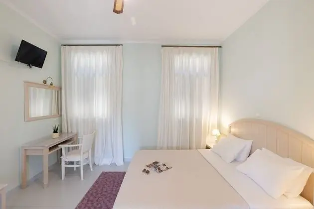 Comfort Tek Büyük Yataklı Oda