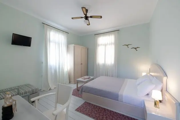 Superior Tek Büyük Yataklı Oda, Balkon