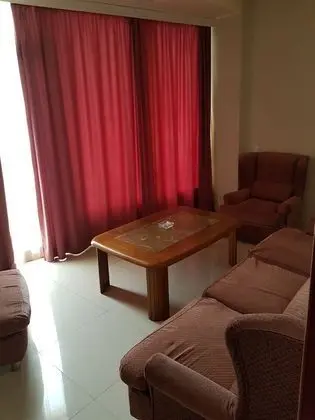 Luxury Süit, Sigara İçilmez