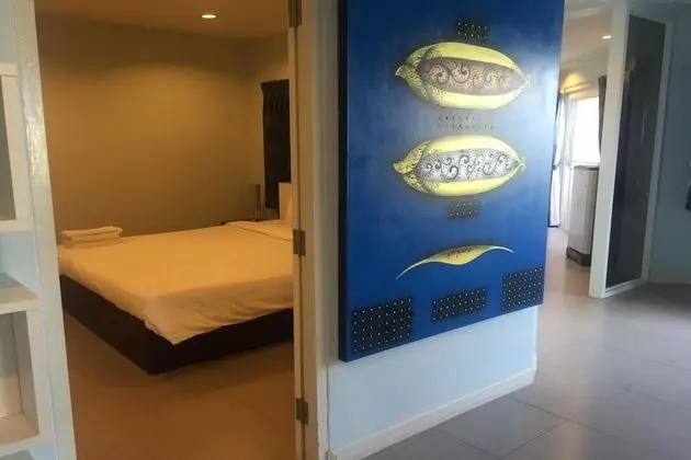 2-Bedroom Family