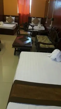 Triple Room (Shared Bathroom)