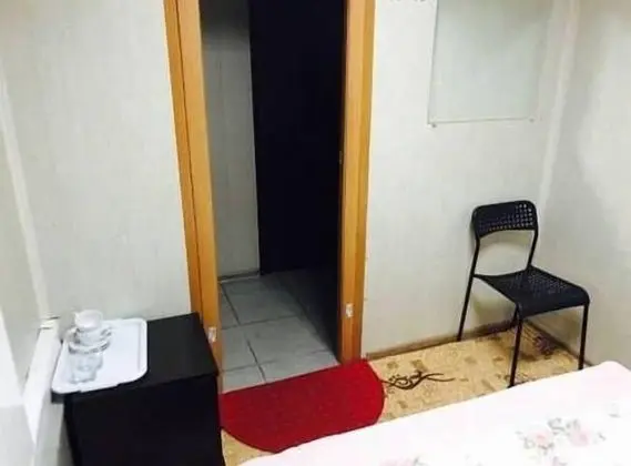 Economy Tek Büyük Yataklı Oda, Ortak Banyo