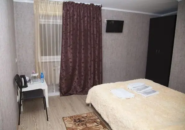Standard Tek Büyük Yataklı Oda