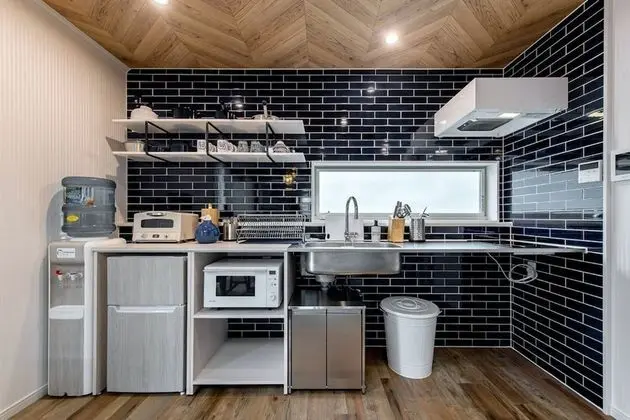Apart Daire, Sigara İçilmez (SG2)