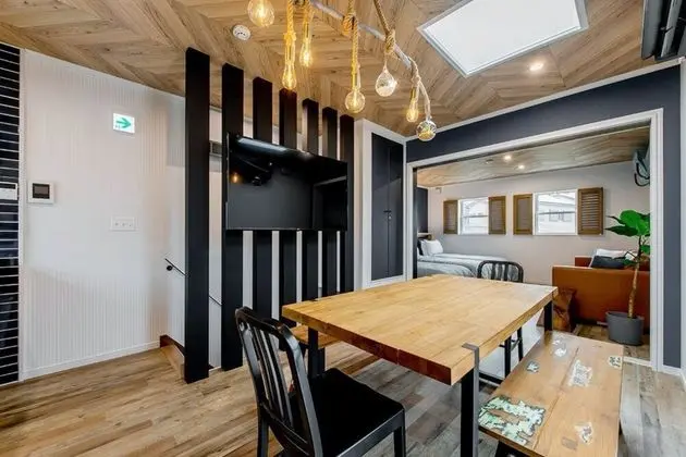 Apart Daire, Sigara İçilmez (SG3)