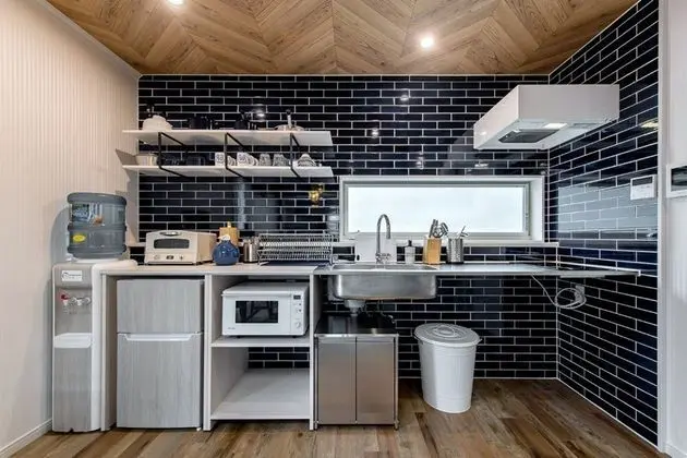 Apart Daire, Sigara İçilmez (SG3)