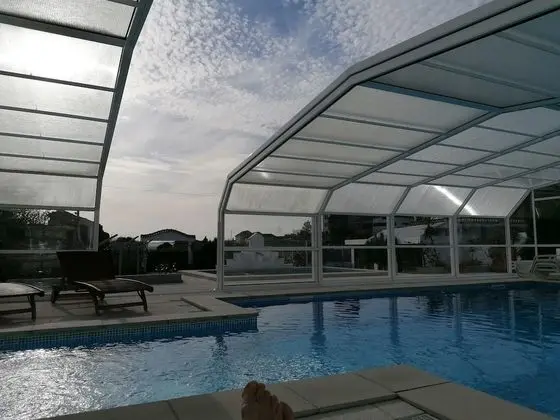 Ev, Birden Çok Yatak Odası, Engellilere Uygun, Sauna