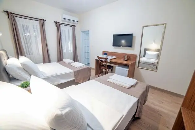 Aile Odası, Şehir Manzaralı, Teraslı