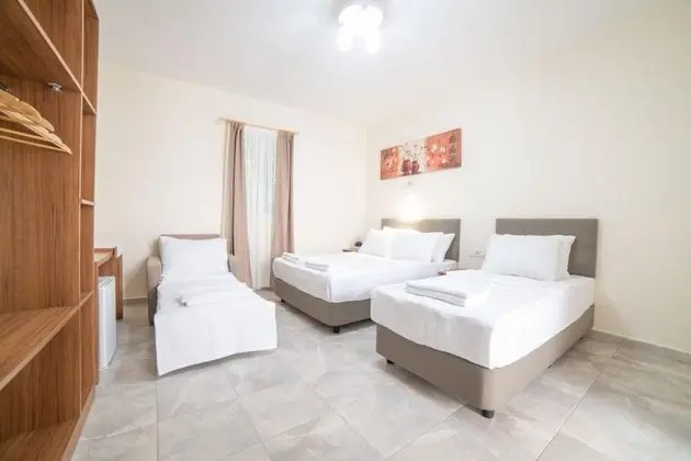 Aile Odası, Şehir Manzaralı, Teraslı
