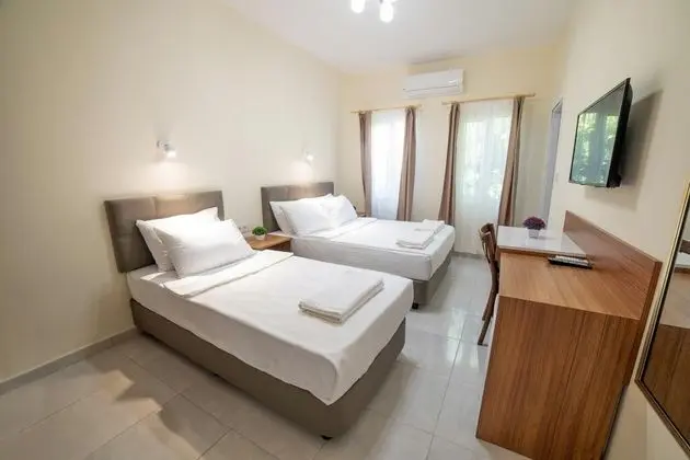 Triple, Şehir Manzaralı