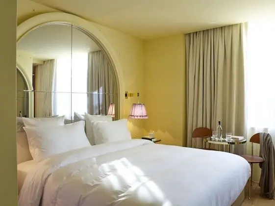 Superior Tek Büyük Yataklı Oda