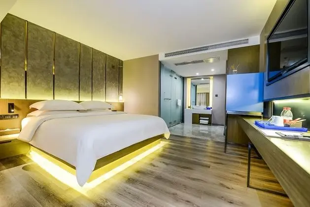Executive Tek Büyük Yataklı Oda