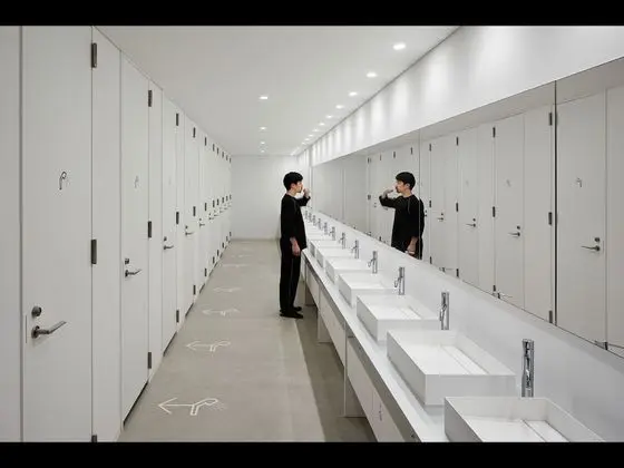 Oda, Sadece erkekler için, Sigara İçilmez (Sleeping Pod)
