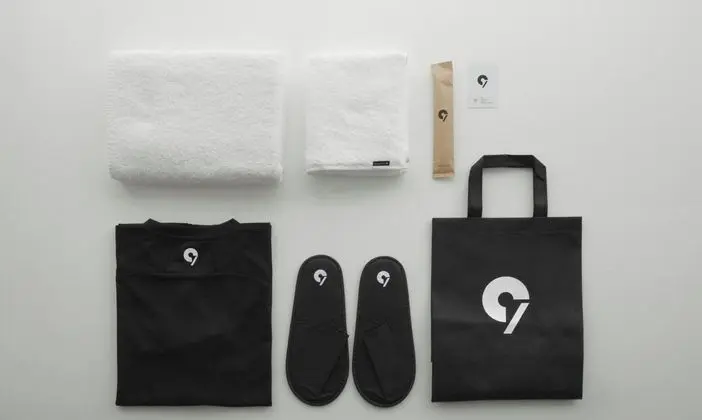 Oda, Sadece erkekler için, Sigara İçilmez (Sleeping Pod - Special Offer)