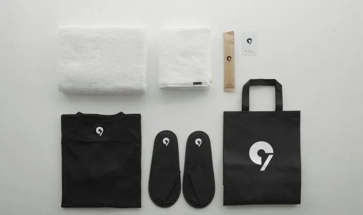 Kulübe, Sadece erkekler için, Sigara İçilmez (Sleeping Pod)