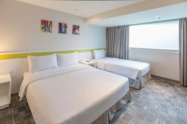 Deluxe Üç Kişilik Oda