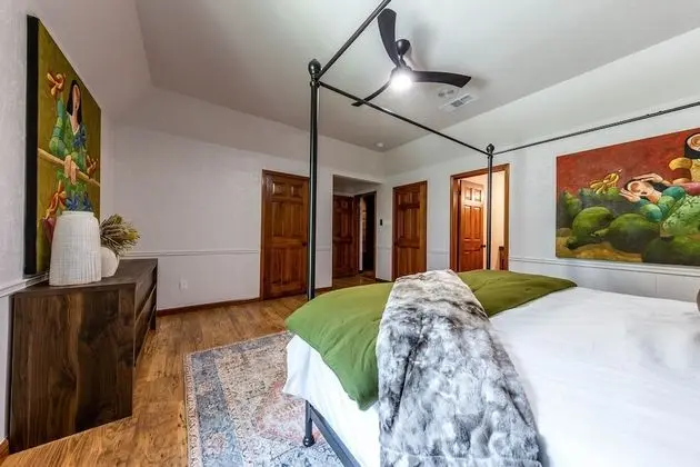 Villa, Engellilere Uygun