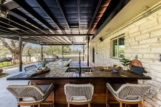 Villa, Engellilere Uygun