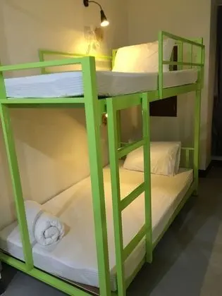 Family Dört Kişilik Oda