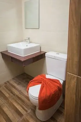 İki Ayrı Yataklı Oda