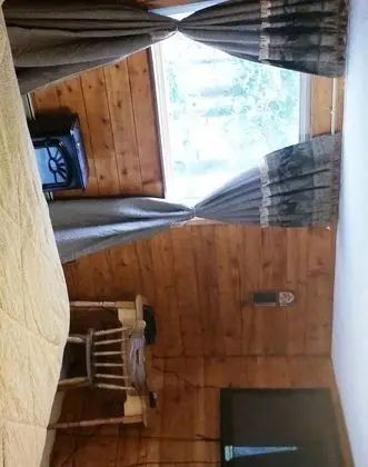 Comfort Tek Büyük Yataklı Oda, 2 Çift Kişilik Yatak, Koy Manzaralı